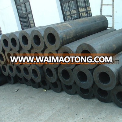 Cylindrical Rubber Fenders for Marine Ship Dock Use