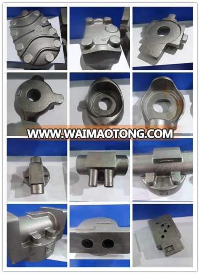 Pump Casting Pump Foundry Valve Body