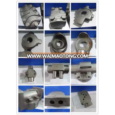 Pump Casting Pump Foundry Valve Body