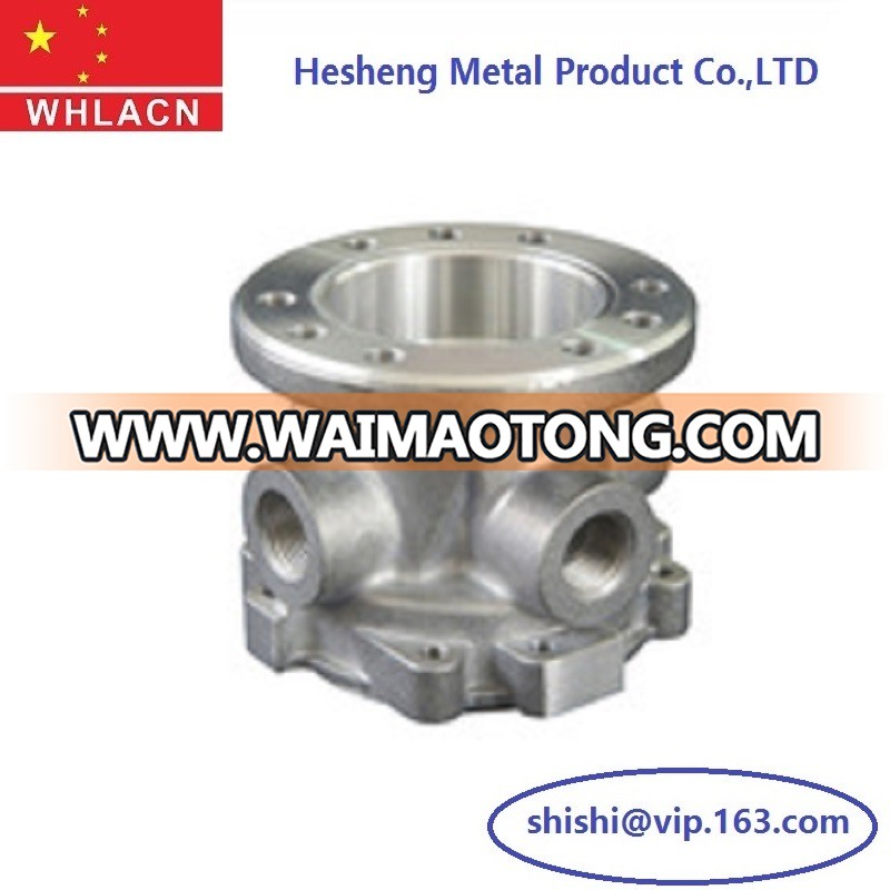 Precision CNC Machining Agriculture Machinery Parts