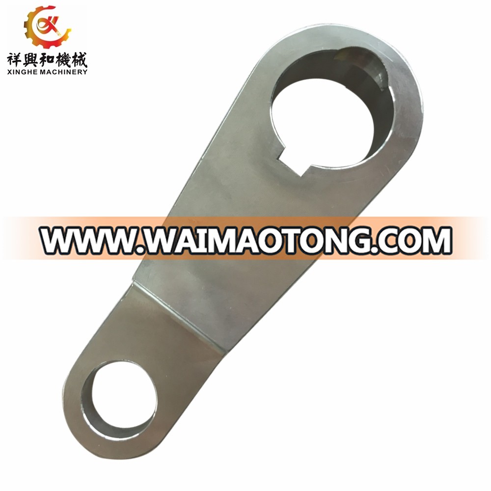 Auto Body Parts Lost Wax Casting Stainless Steel Tractor Parts