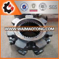 High Quality OEM Steel Chain Wheel Sprocket