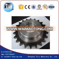 Professional Chain Sprocket 08B-20Z manufacturer